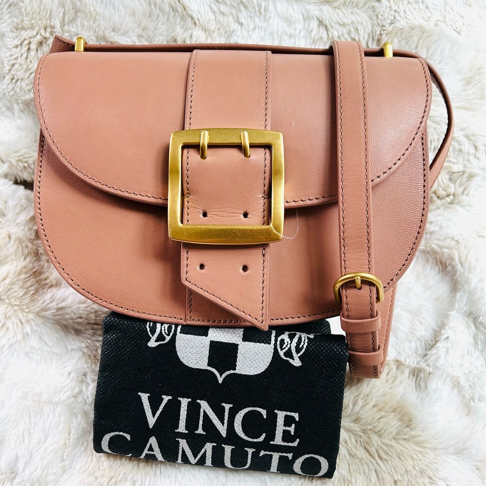 BRAND NEW Vince Camuto Kapis 2 in one Crossbody and shoulder Bag
